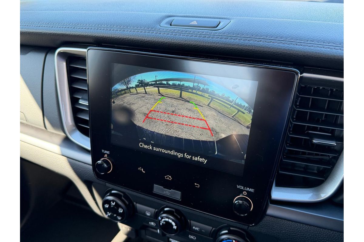 2026 Mazda BT-50 XT TF 4X4