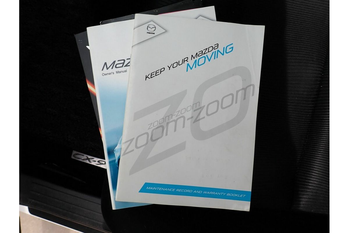 2013 Mazda CX-9 Classic TB Series 5