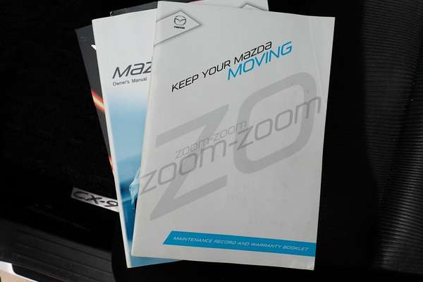 2013 Mazda CX-9 Classic TB Series 5