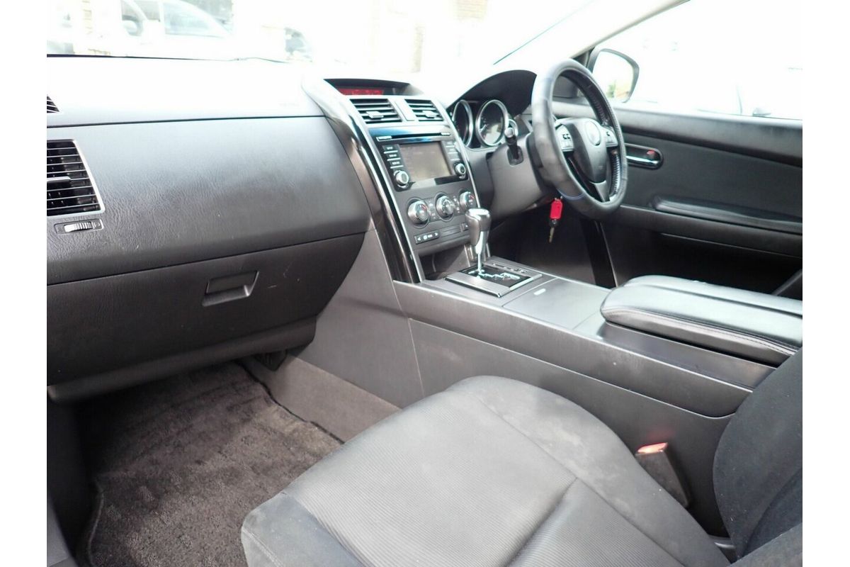 2013 Mazda CX-9 Classic TB Series 5