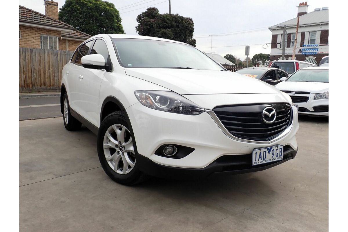 2013 Mazda CX-9 Classic TB Series 5