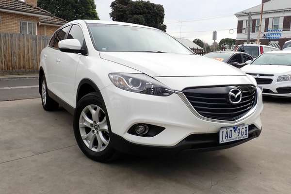 2013 Mazda CX-9 Classic TB Series 5