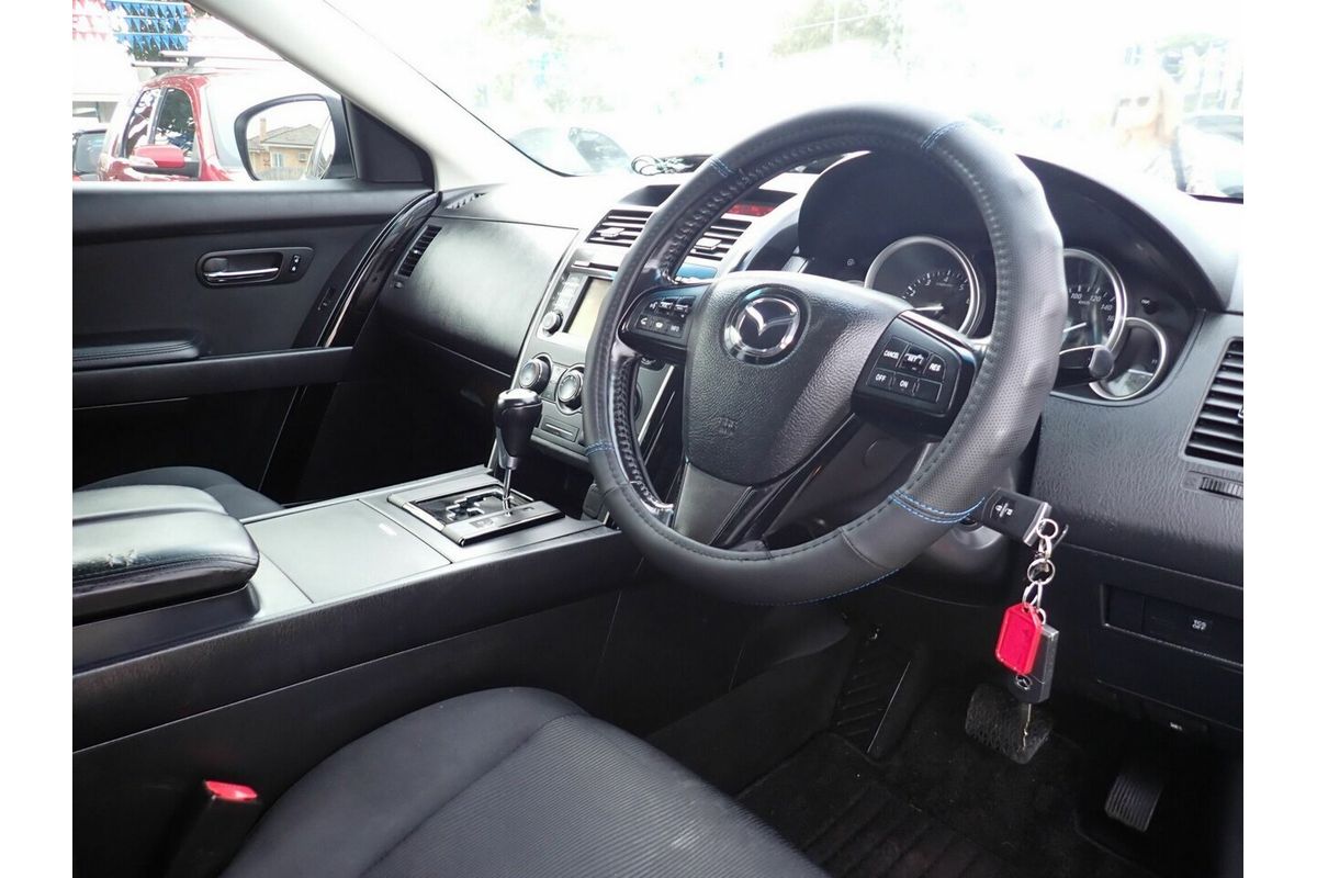 2013 Mazda CX-9 Classic TB Series 5
