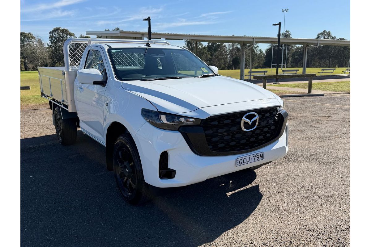 2026 Mazda BT-50 XT TF 4X4