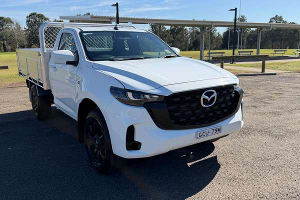 2026 Mazda BT-50 XT TF 4X4
