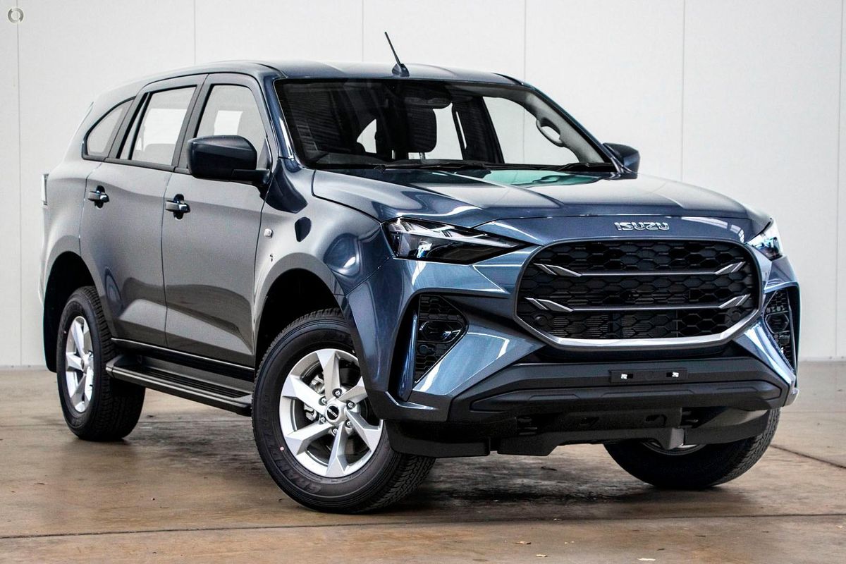 2026 Isuzu MU-X