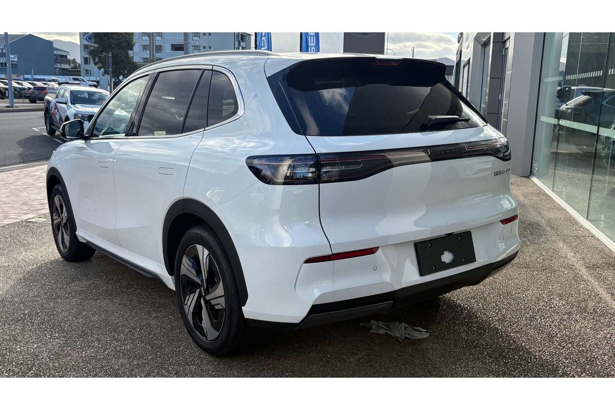 2026 Geely EX5 Inspire Extended Range E245