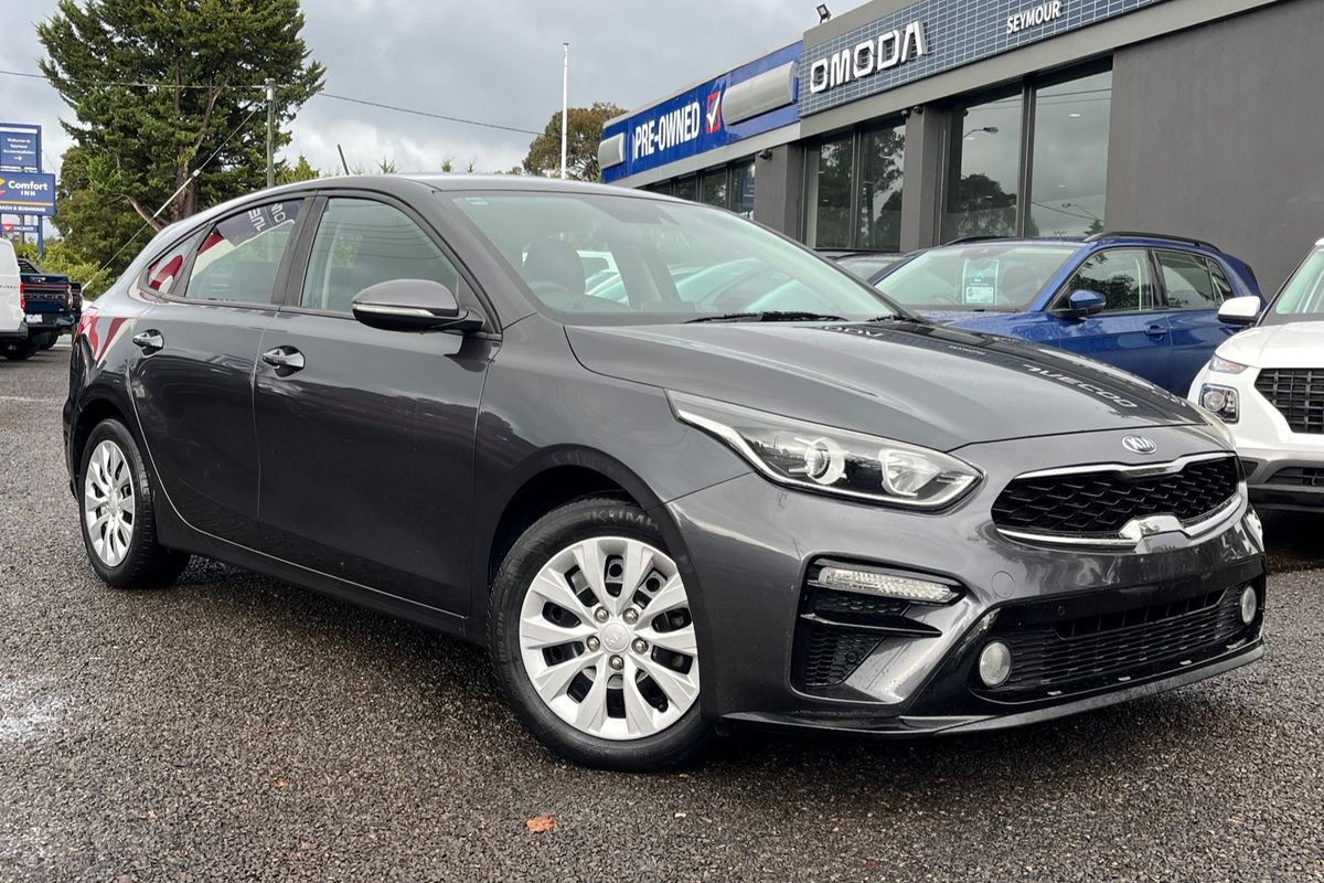 2019 Kia Cerato S BD