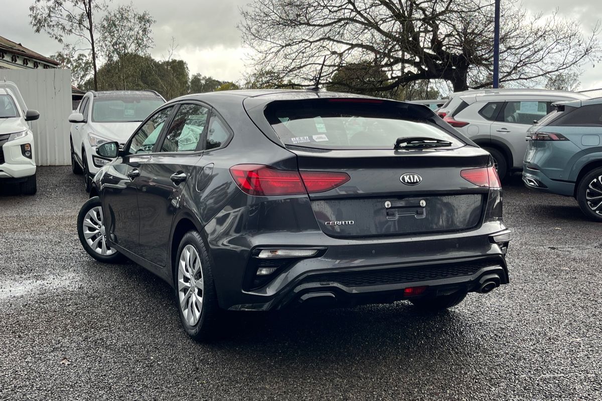 2019 Kia Cerato S BD
