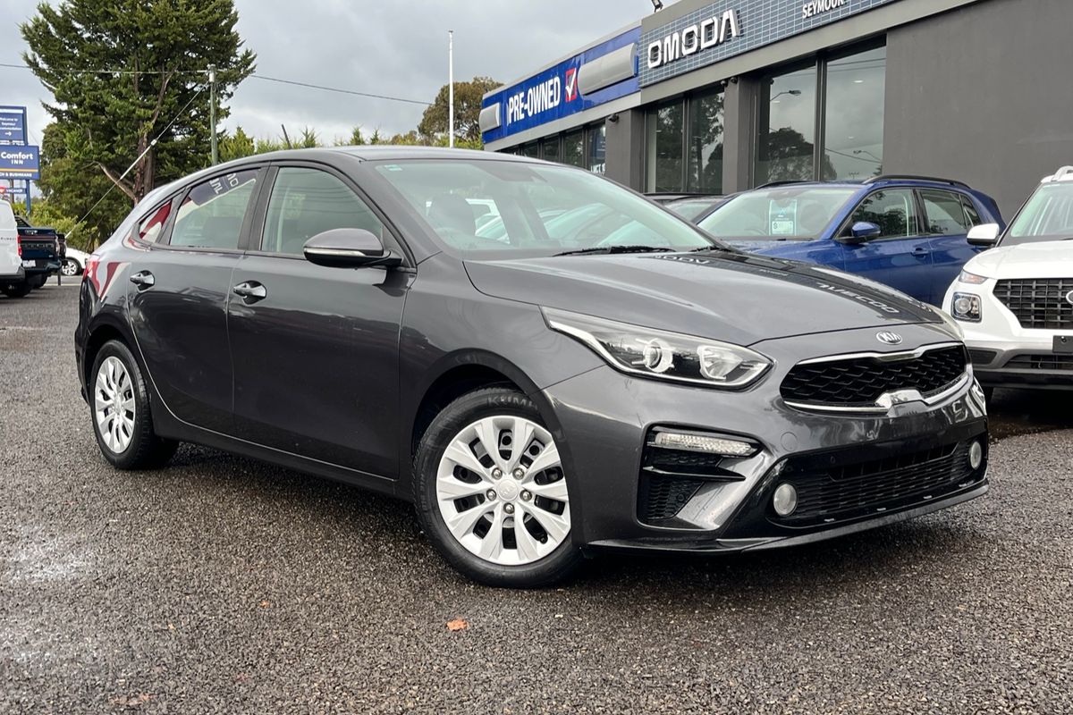 2019 Kia Cerato S BD