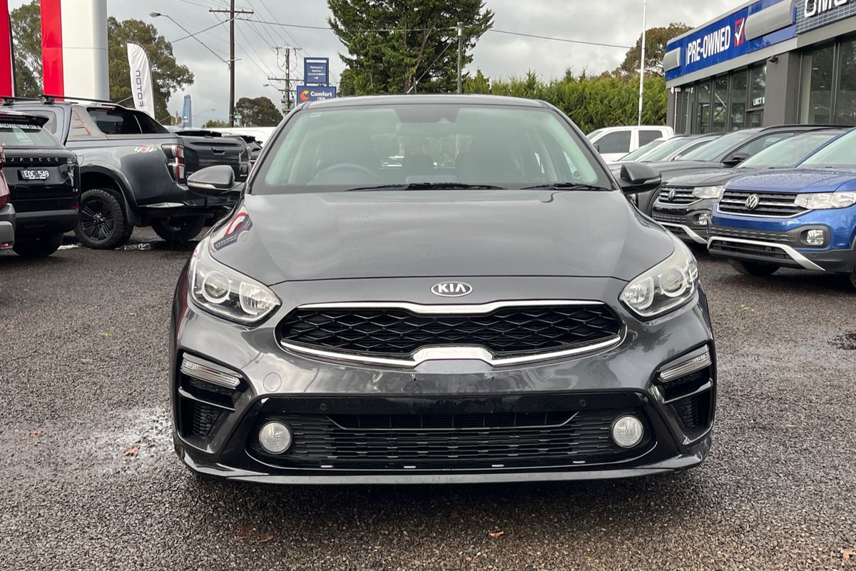 2019 Kia Cerato S BD