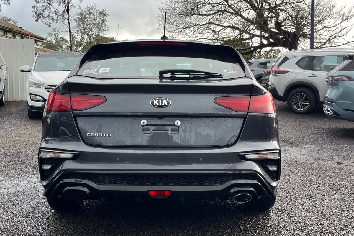 2019 Kia Cerato S BD