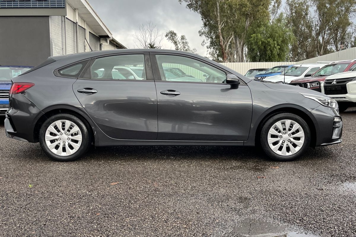 2019 Kia Cerato S BD
