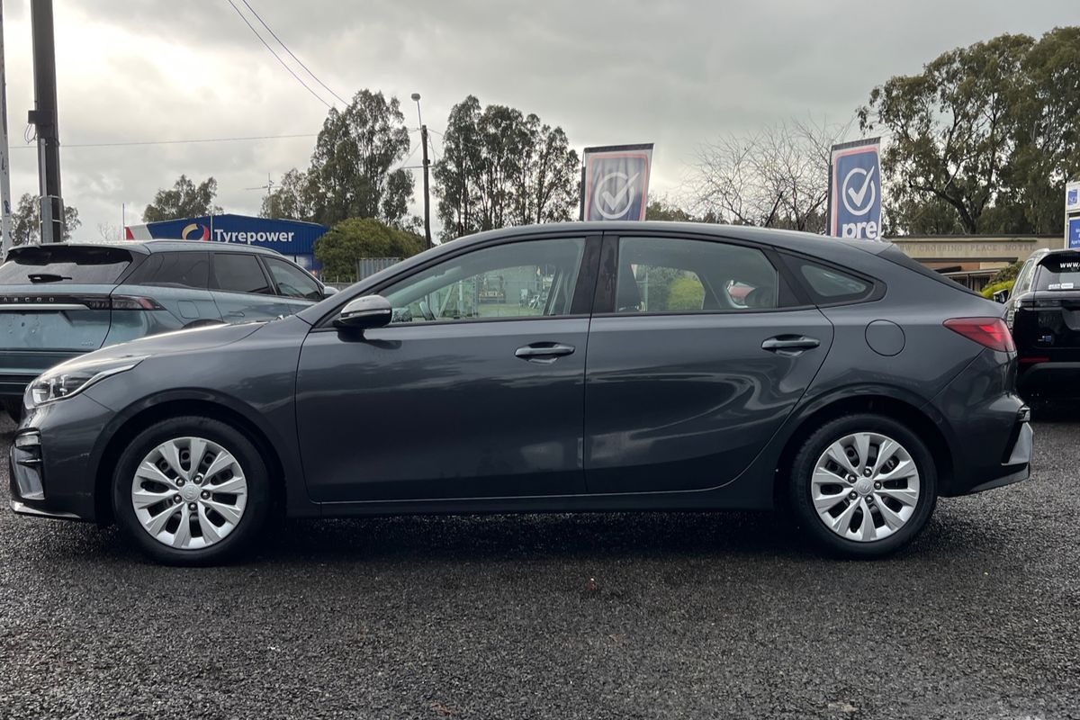 2019 Kia Cerato S BD