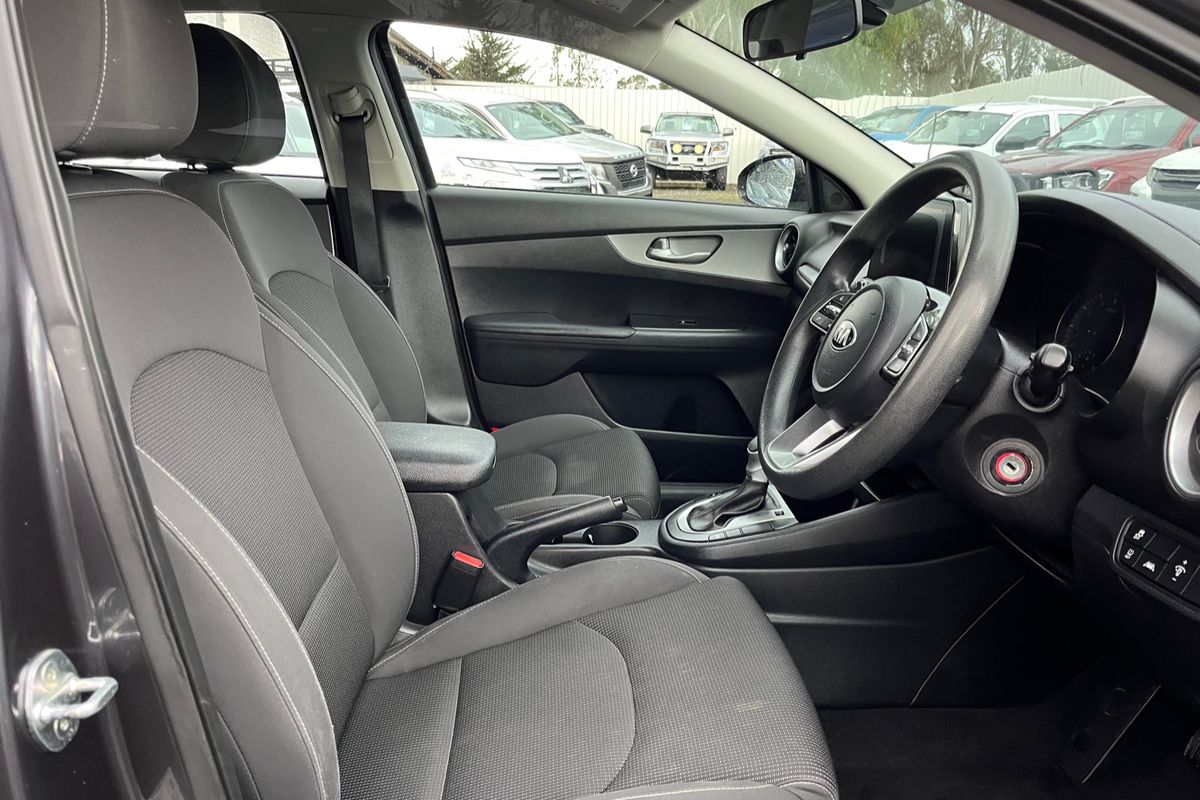 2019 Kia Cerato S BD