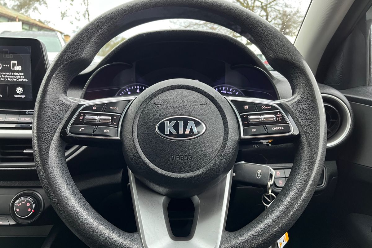 2019 Kia Cerato S BD