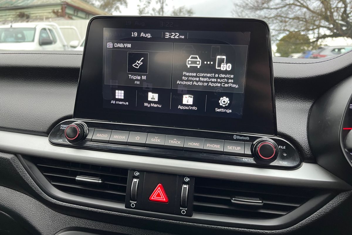 2019 Kia Cerato S BD