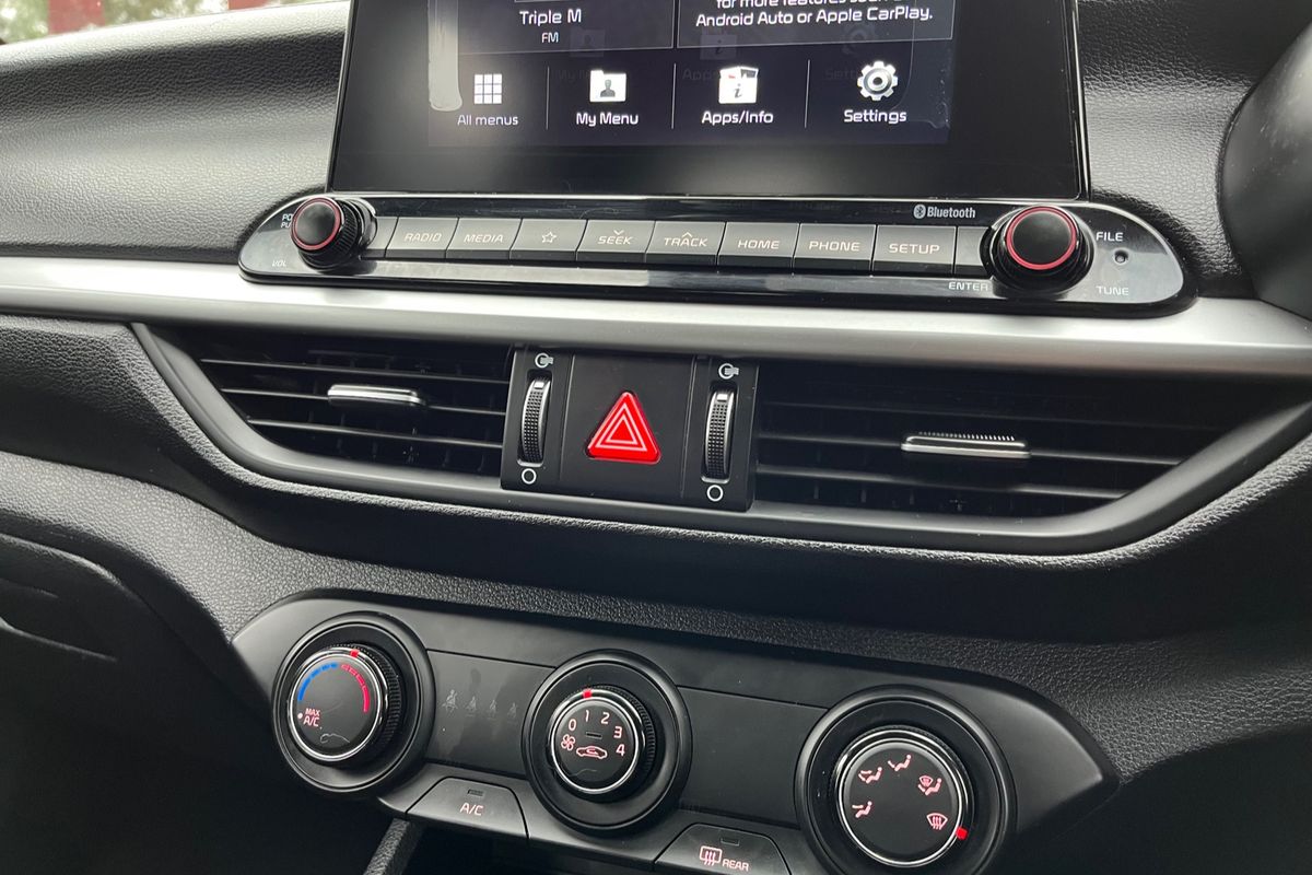 2019 Kia Cerato S BD