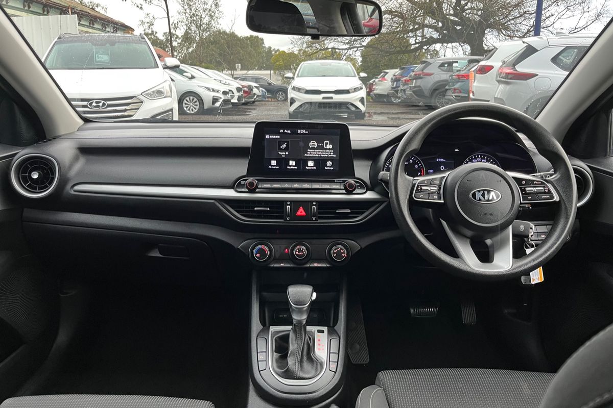 2019 Kia Cerato S BD