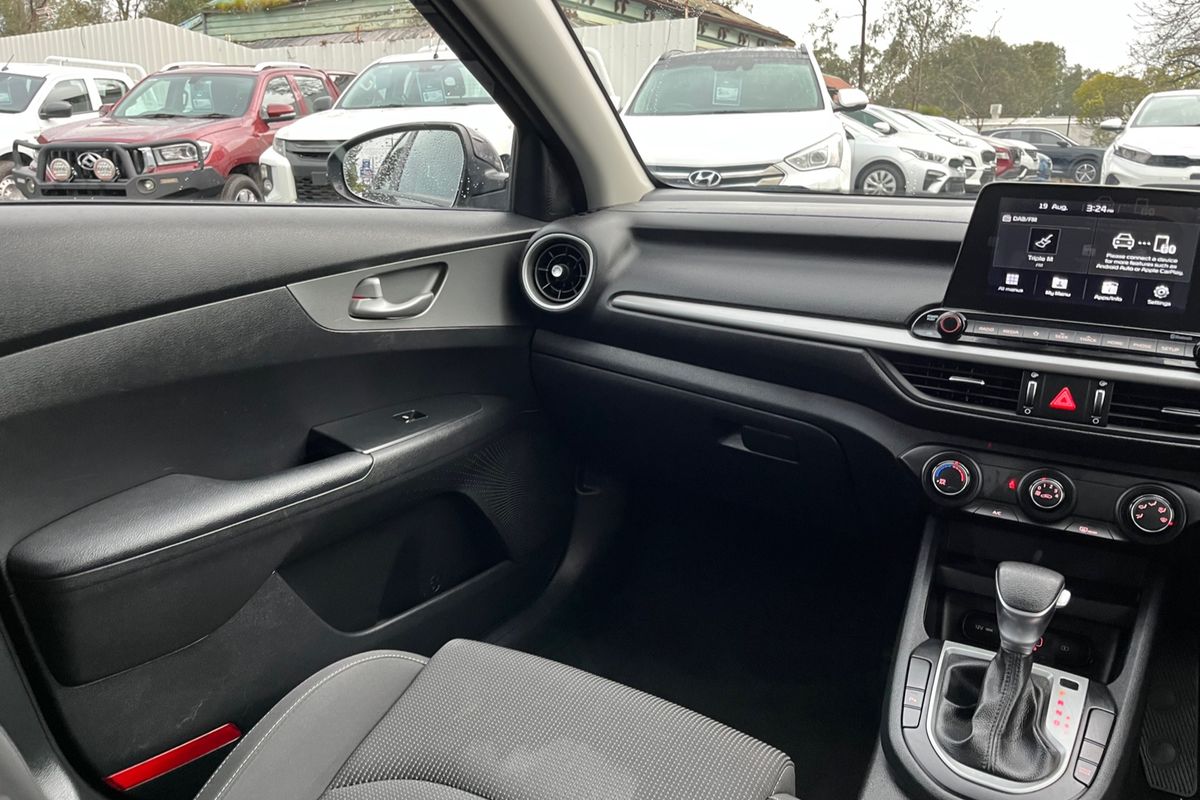 2019 Kia Cerato S BD