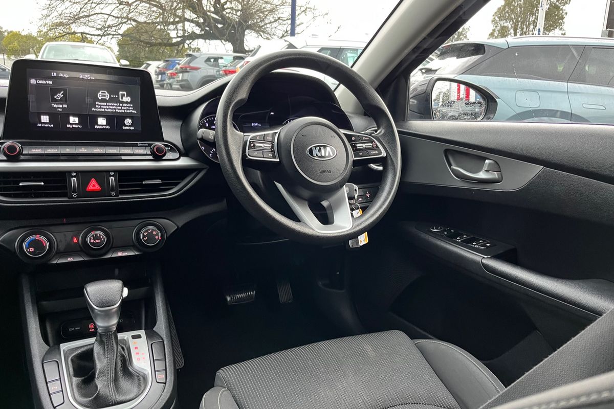 2019 Kia Cerato S BD