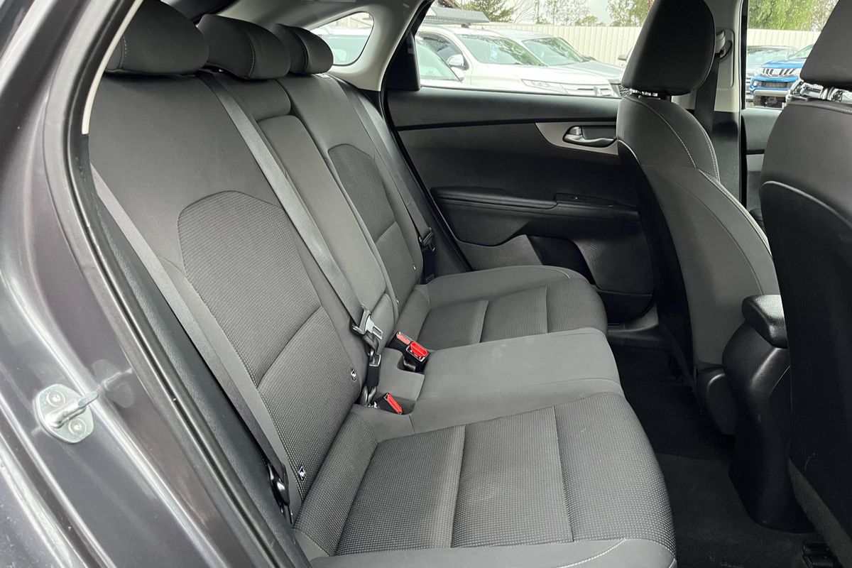 2019 Kia Cerato S BD