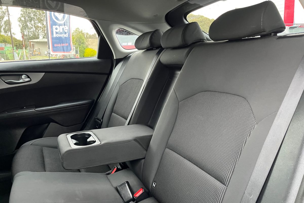 2019 Kia Cerato S BD