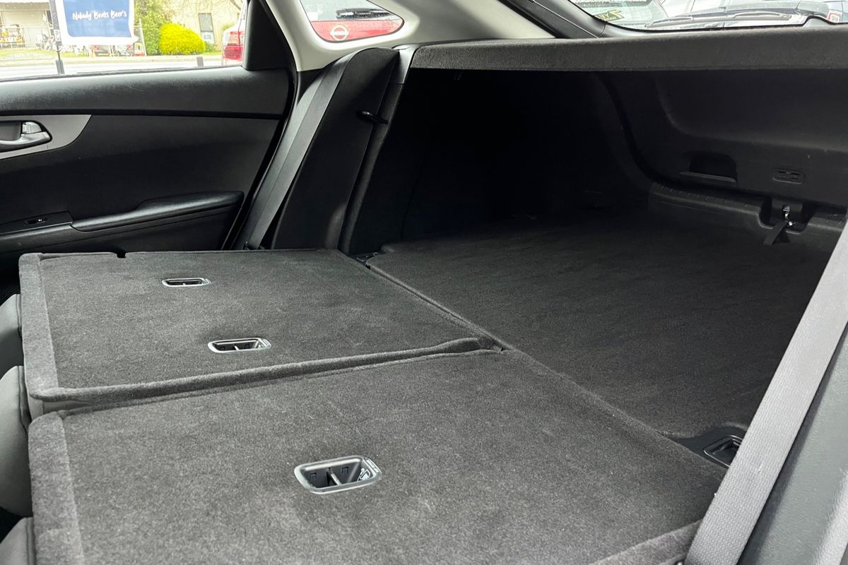 2019 Kia Cerato S BD