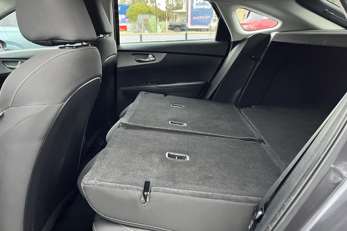 2019 Kia Cerato S BD