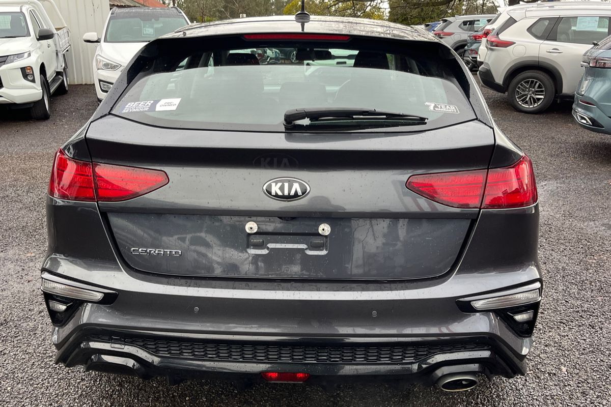 2019 Kia Cerato S BD