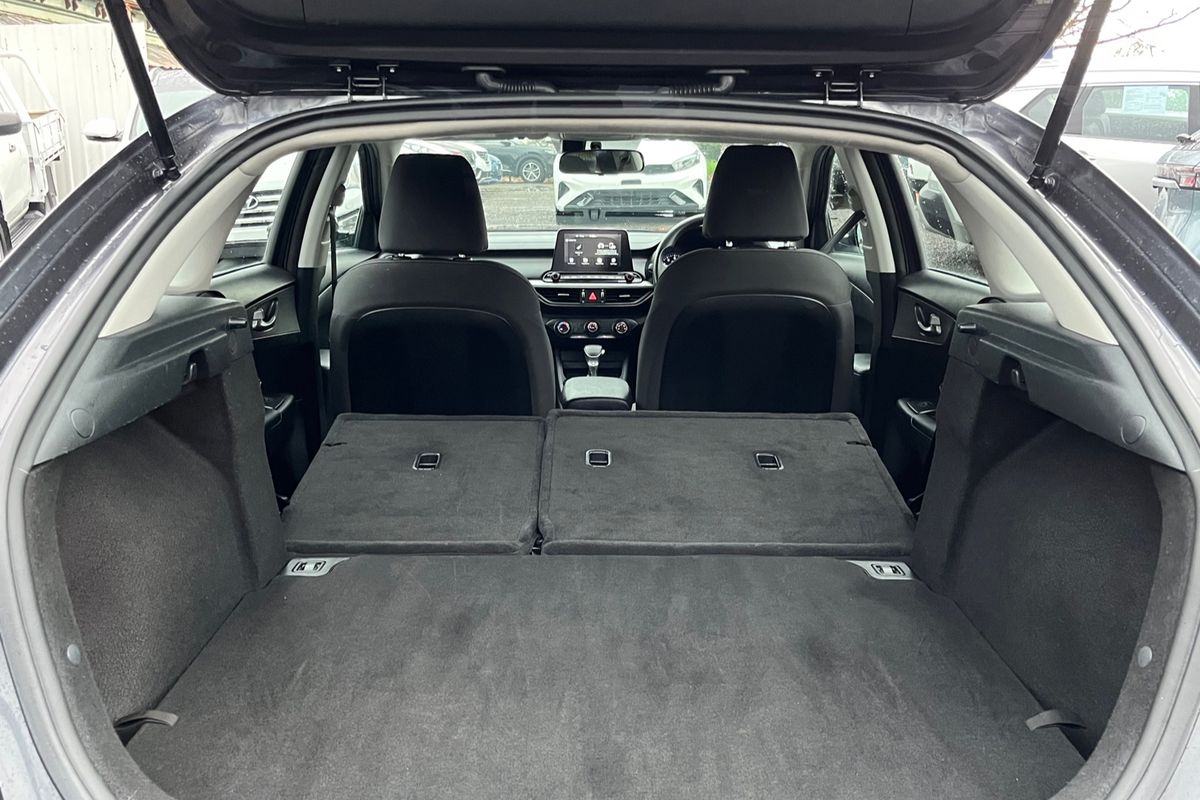 2019 Kia Cerato S BD