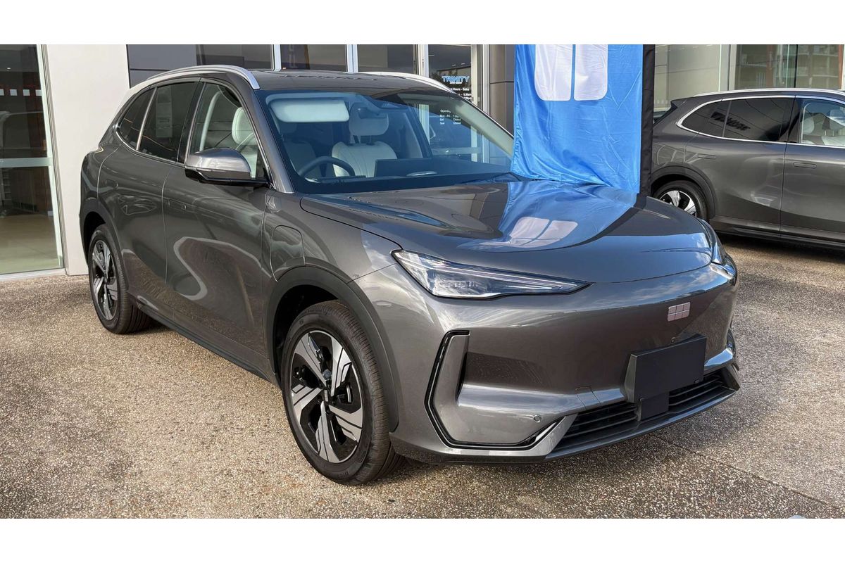 2026 Geely EX5 Inspire Extended Range E245