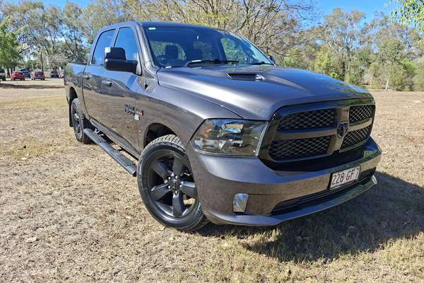 2022 RAM 1500 Express DS 4X4 SWB