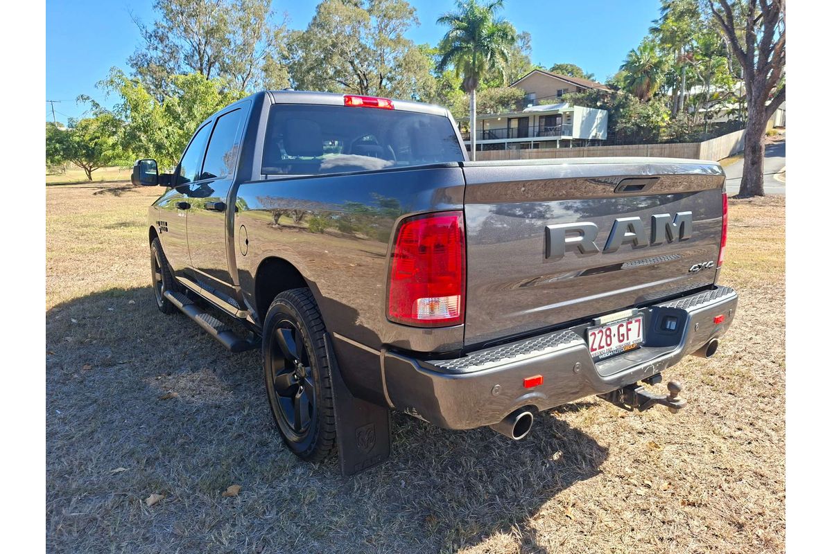 2022 RAM 1500 Express DS 4X4 SWB