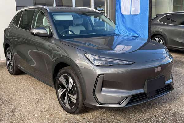 2026 Geely EX5 Inspire Extended Range E245
