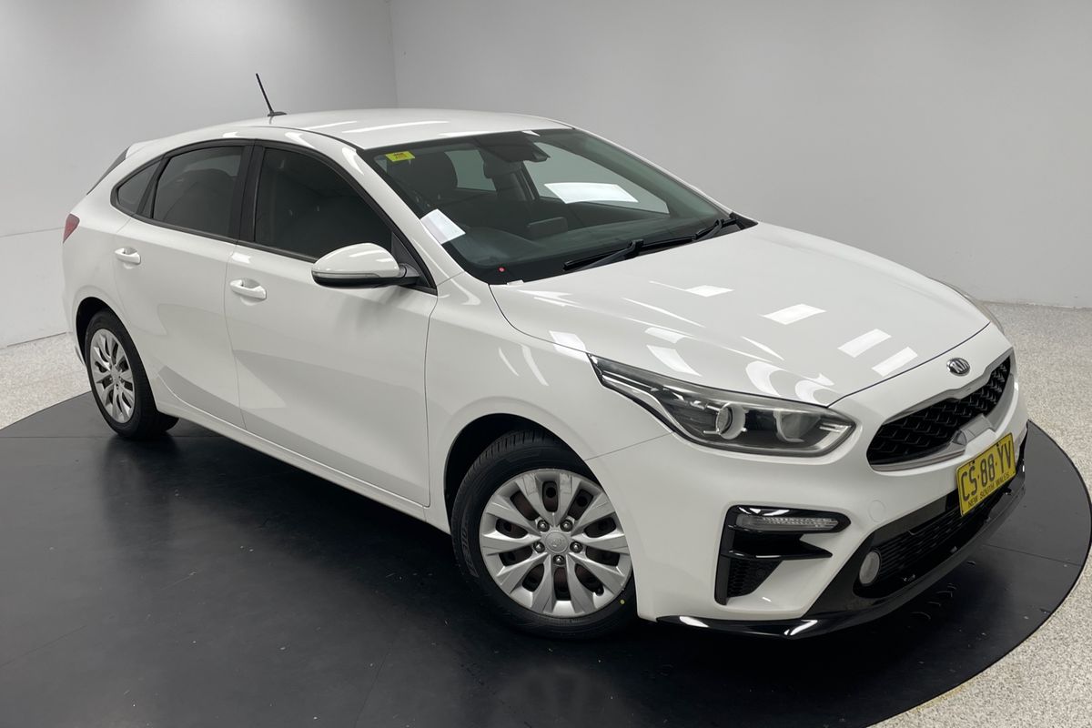 2019 Kia Cerato