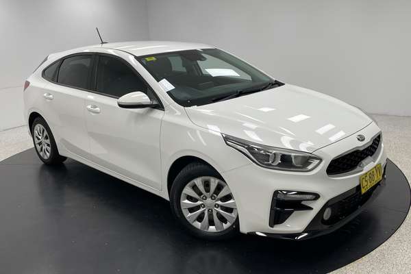 2019 Kia Cerato