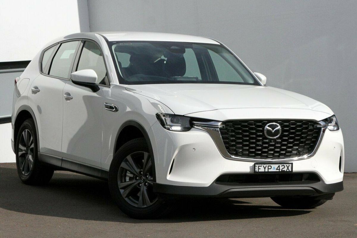 2025 Mazda CX-60 P50e Pure KH Series