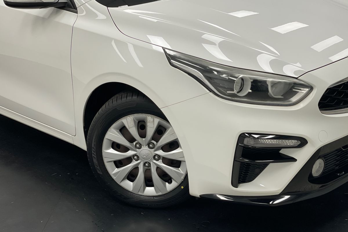 2019 Kia Cerato