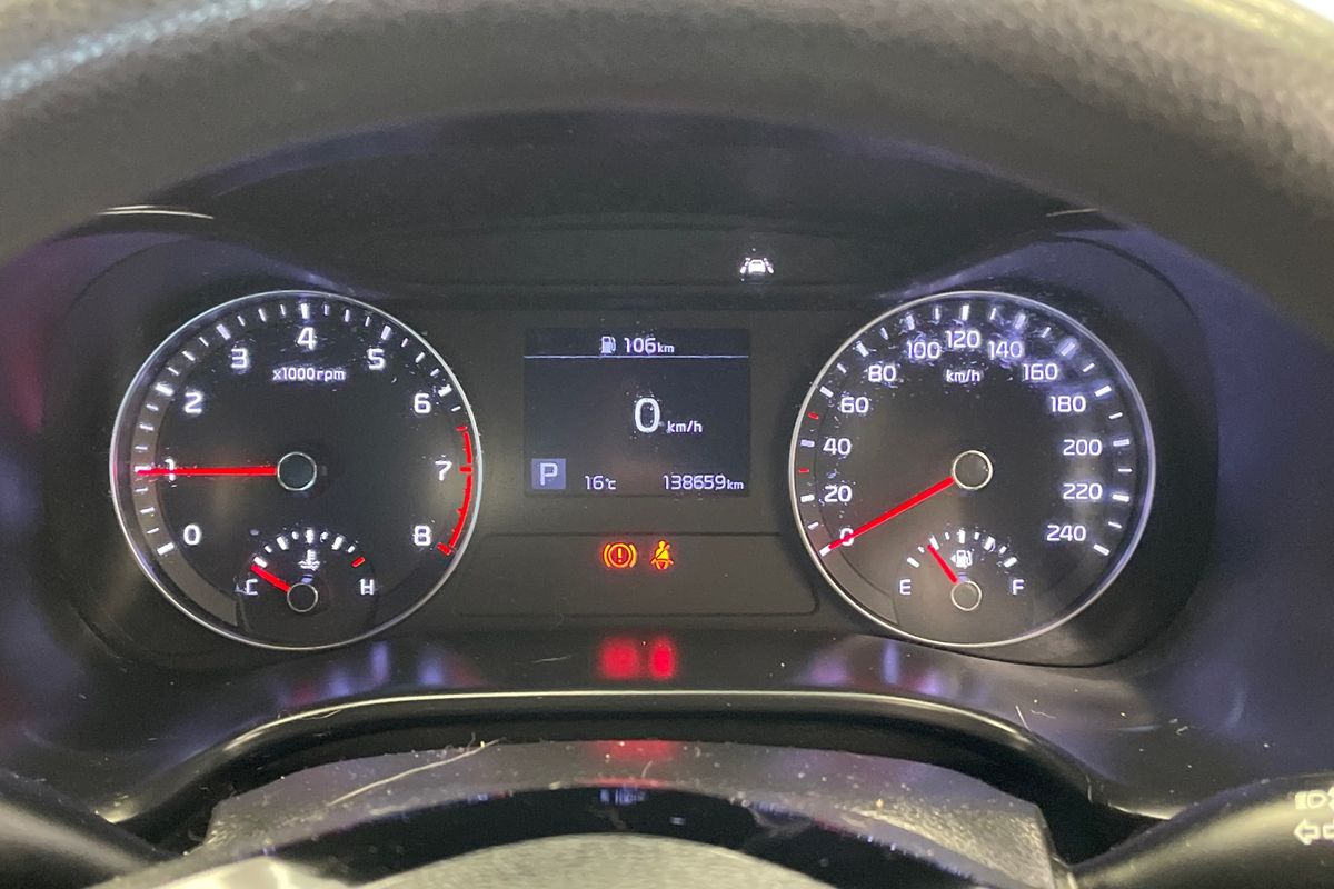2019 Kia Cerato