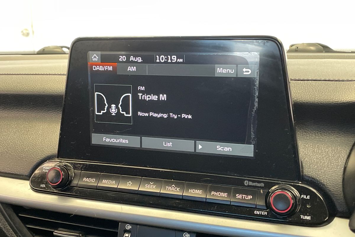 2019 Kia Cerato