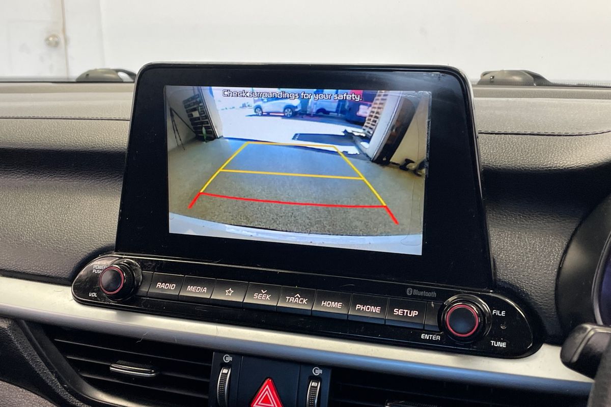 2019 Kia Cerato