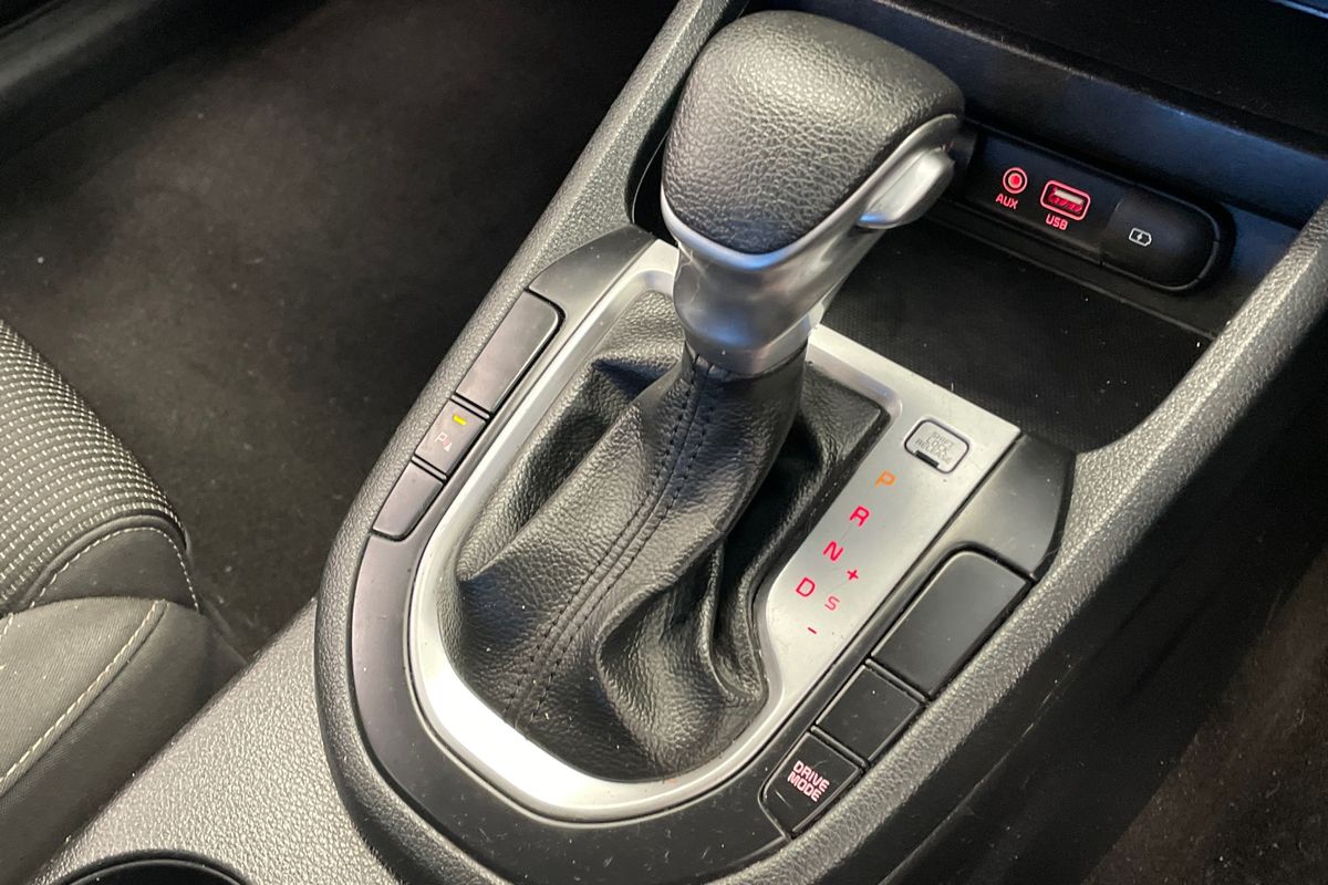 2019 Kia Cerato