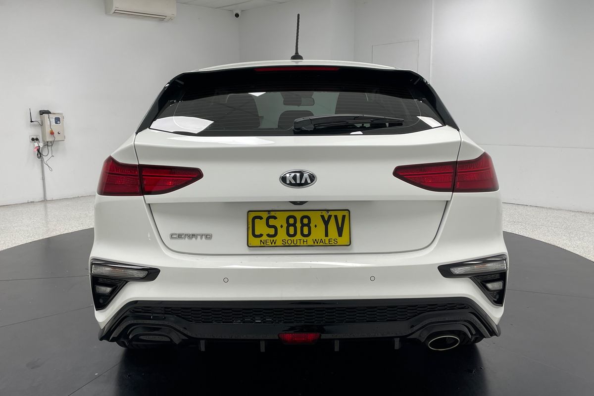 2019 Kia Cerato