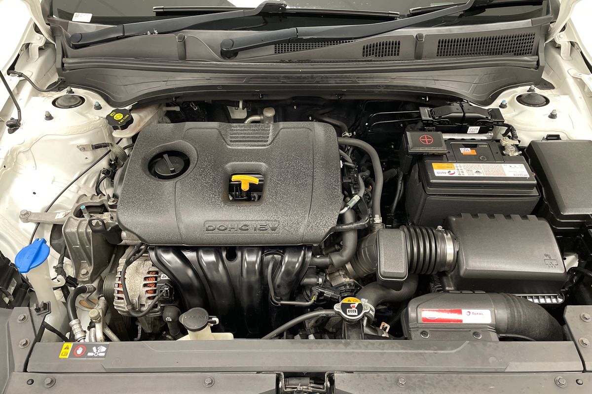 2019 Kia Cerato