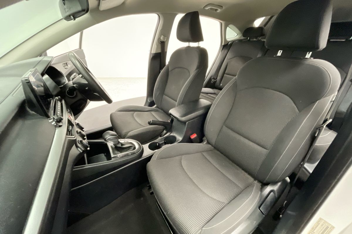 2019 Kia Cerato