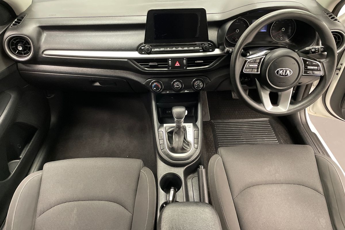 2019 Kia Cerato