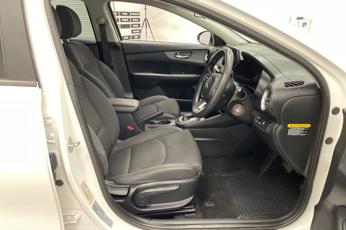 2019 Kia Cerato