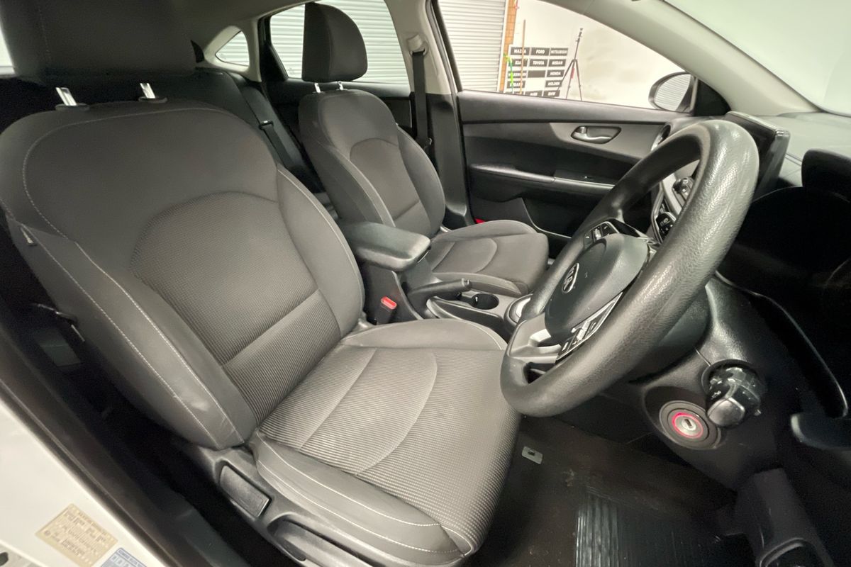 2019 Kia Cerato
