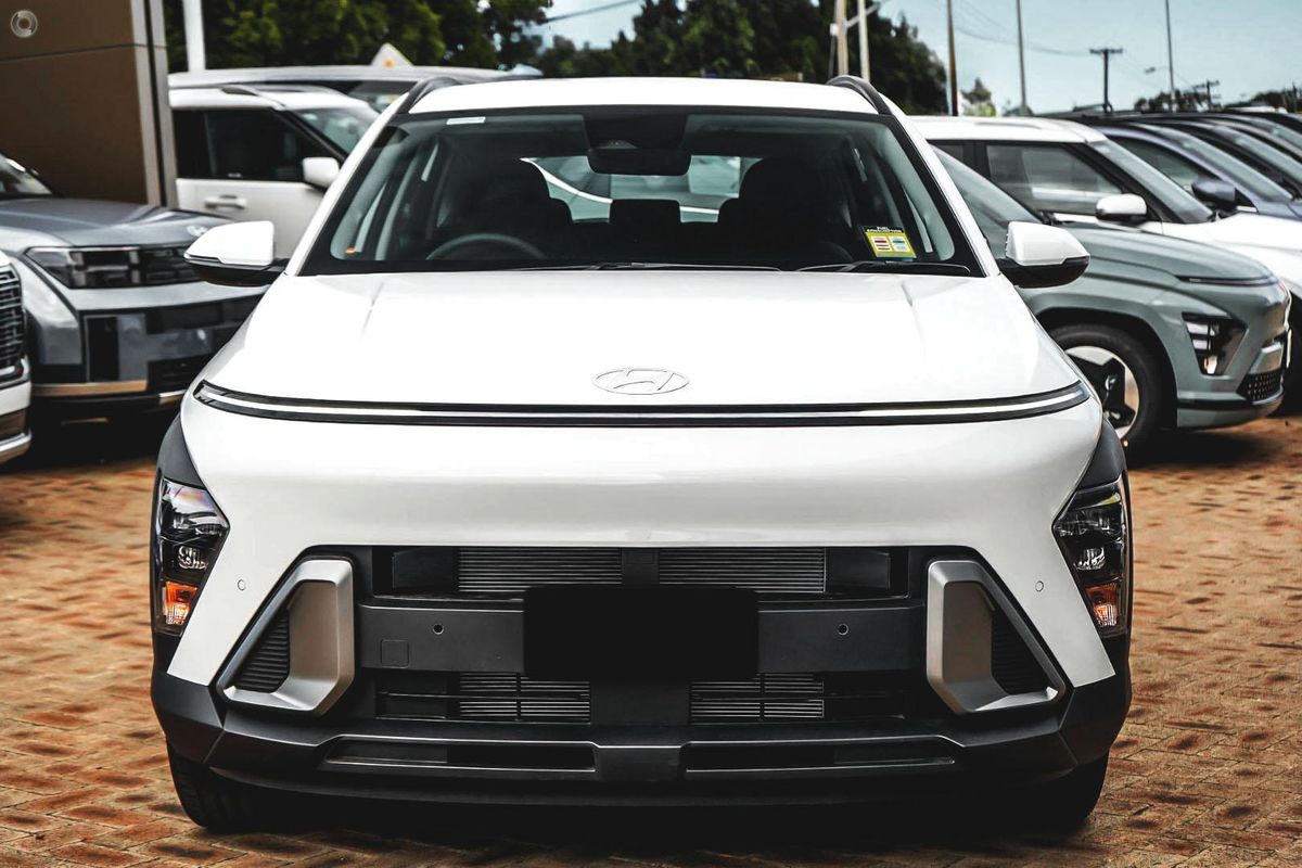 2025 Hyundai Kona SX2.V3